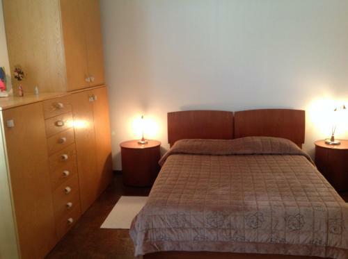 Apartamento Trilocale Margine Rosso