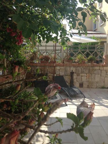 Apartamento Trilocale Margine Rosso