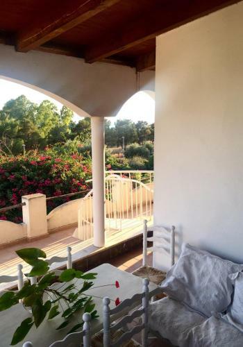 Apartamento Trilocale Margine Rosso