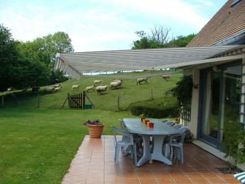 Bed & Breakfast Chambre D'h�tes Les Champarts
