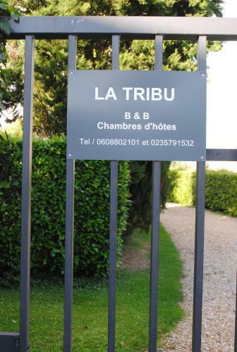Bed & Breakfast Chambres D'h�tes La Tribu