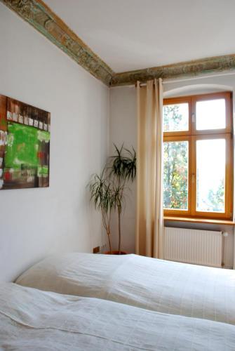Apartment- Und Zimmervermietung Am Park