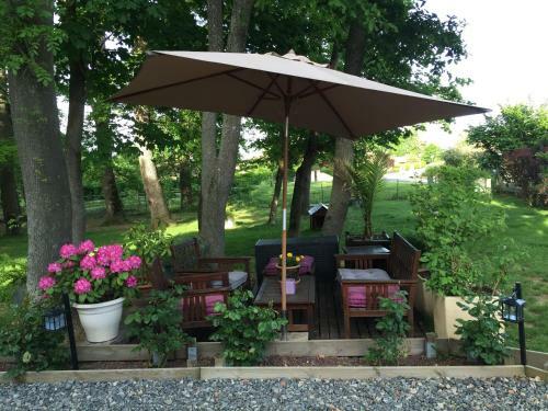 Bed & Breakfast L'orangerie