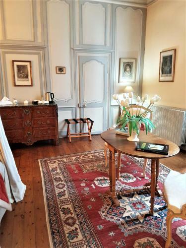 Bed & Breakfast Ch�teau De Beaulieu