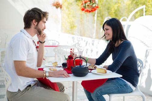 Bed & Breakfast Rosso Di Sera Tuscany