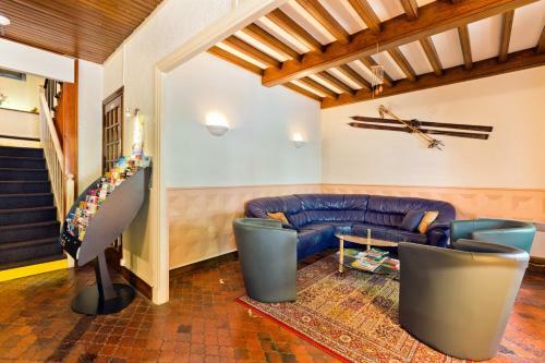 Hotel Logis H�tel De La Paix