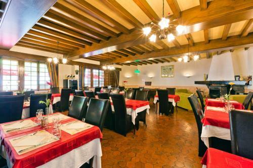 Hotel Logis H�tel De La Paix