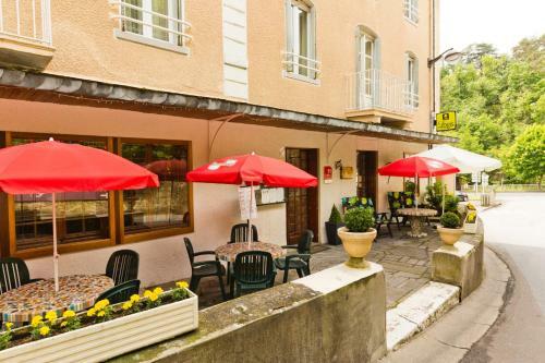 Hotel Logis H�tel De La Paix