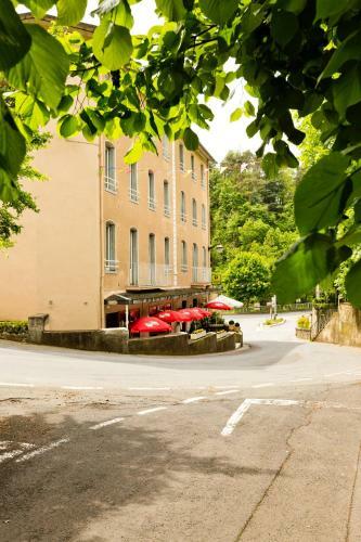Hotel Logis H�tel De La Paix