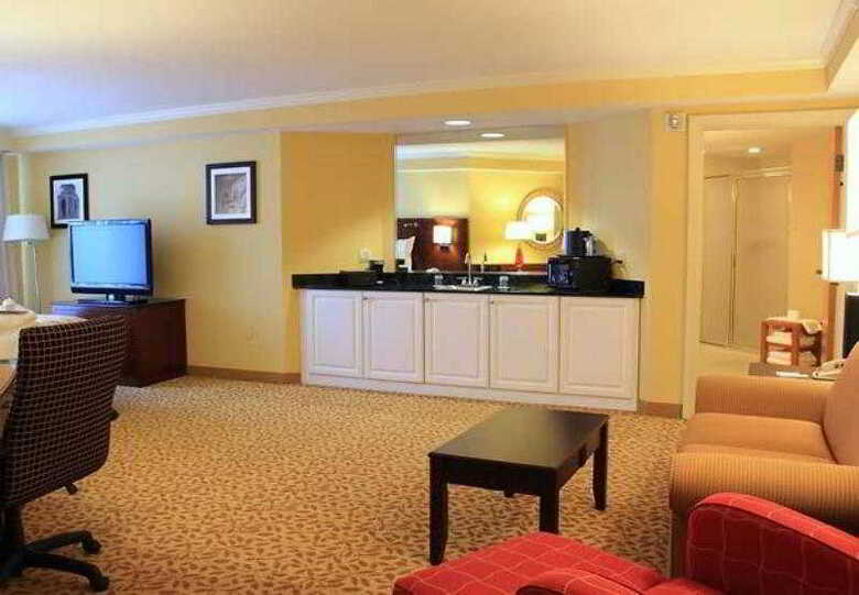 Hotel Marriott St Petersburg Clearwater
