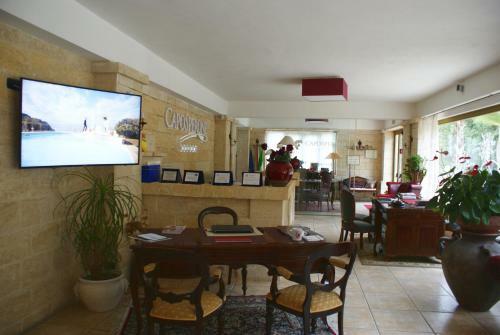 Hotel Caposperone Resort