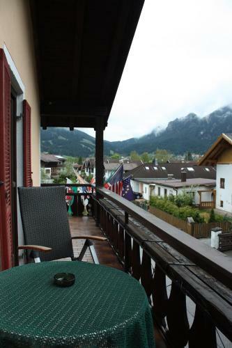 Hostal G�stehaus Otto Huber Hotel Garni
