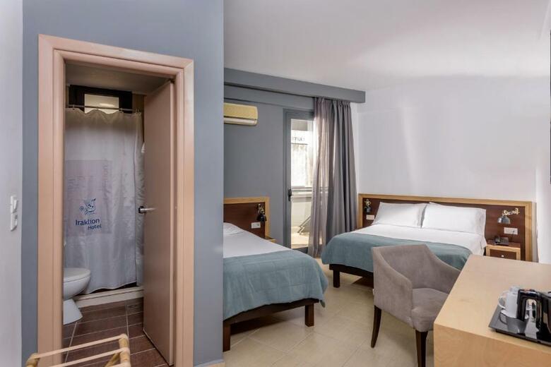 Iraklion Hotel
