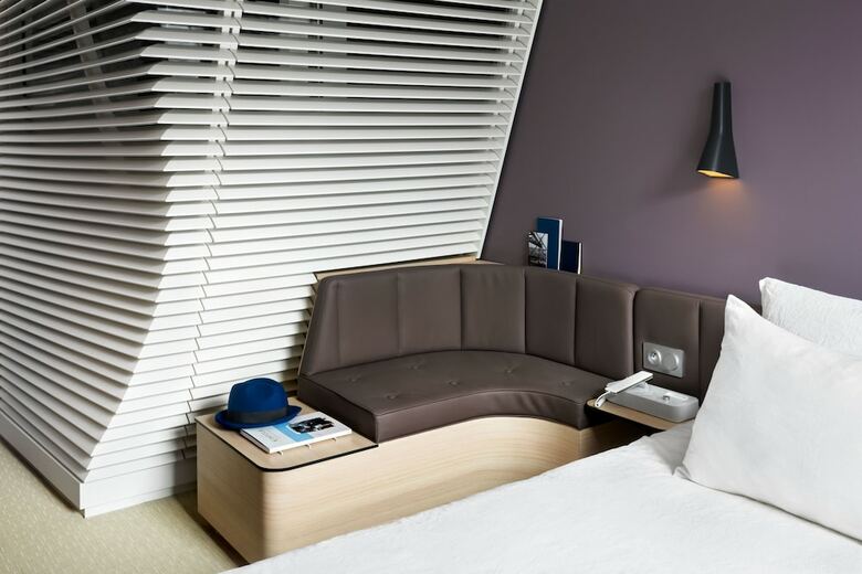 Okko Hotels Grenoble Jardin Hoche