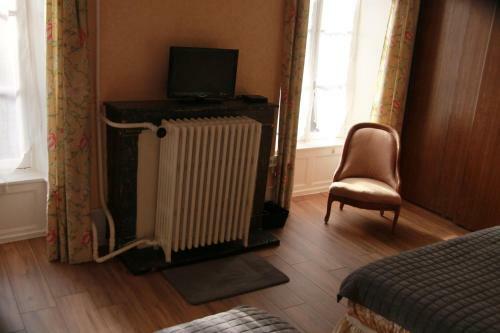 Hotel Hostellerie Du Beffroy