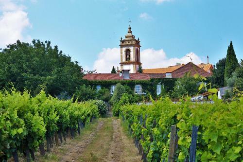 Agroturismo Casa Dos Barros