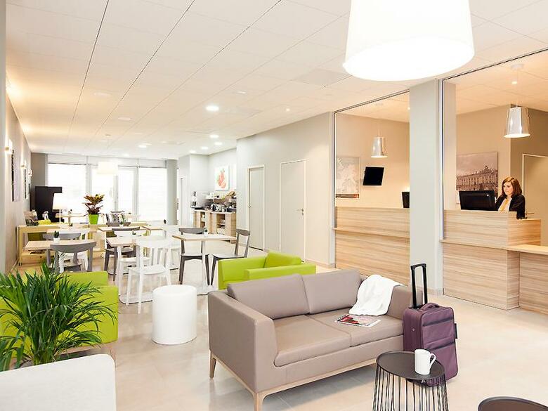 Aparthotel Adagio Access Nancy Centre