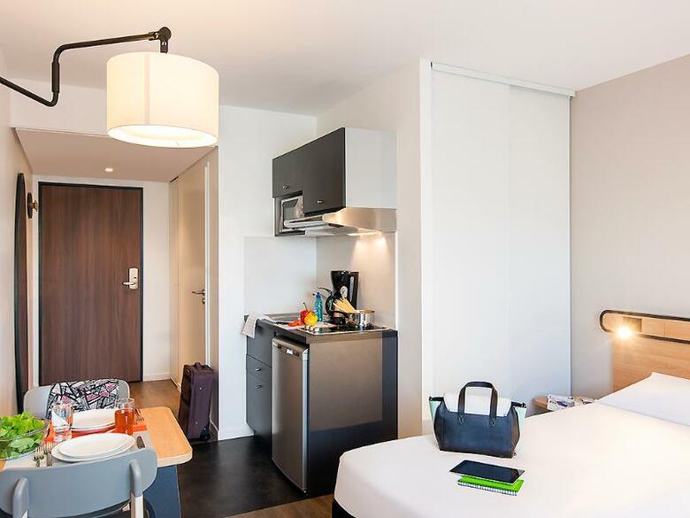 Aparthotel Adagio Access Nancy Centre