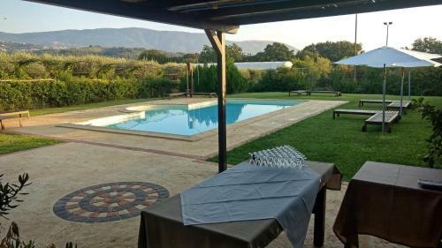 Agroturismo Agriturismo Mammarella