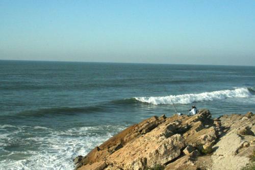 Parque De Campismo Da Praia De Pedrogao