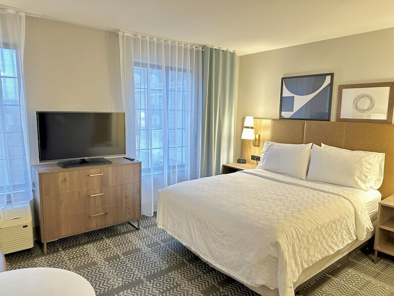 Hotel Staybridge Suites Milwaukee West-oconomowoc