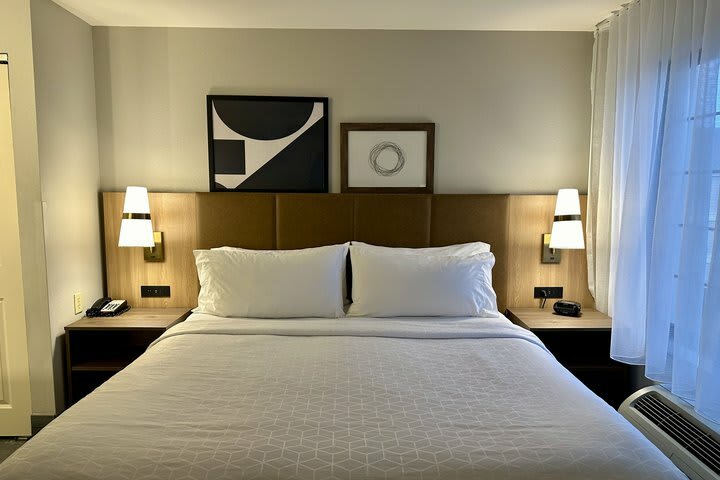 Hotel Staybridge Suites Milwaukee West-oconomowoc