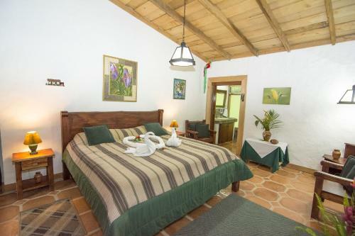 Lodge Bosque De Paz Reserva Biologica
