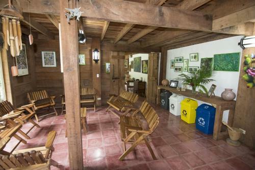 Lodge Bosque De Paz Reserva Biologica