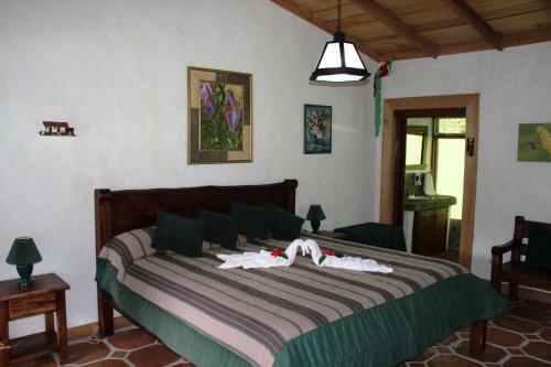 Lodge Bosque De Paz Reserva Biologica