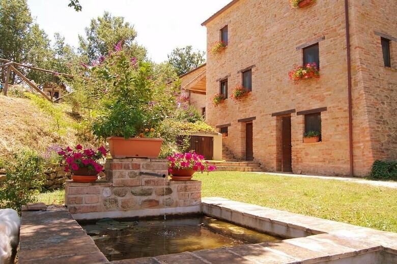 Agroturismo Agriturismo Serpanera