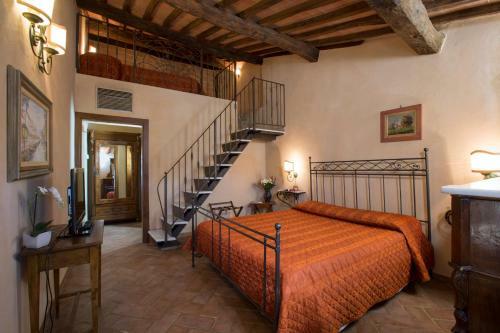 Hostal Camere Dentro Il Castello