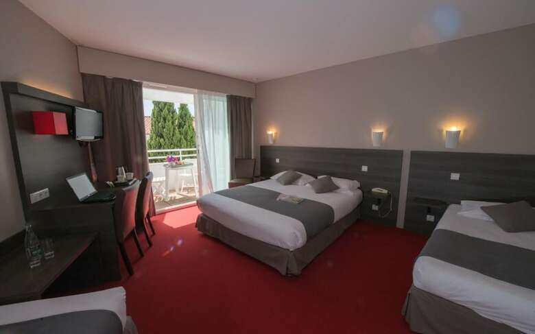 Hotel Le Robinson