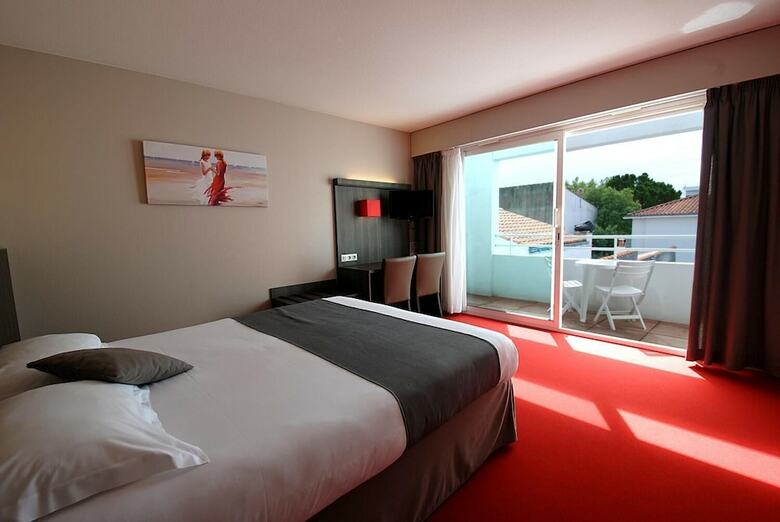 Hotel Le Robinson
