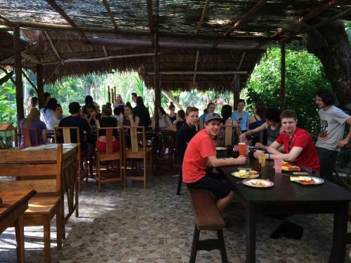 Sabalo Lodge