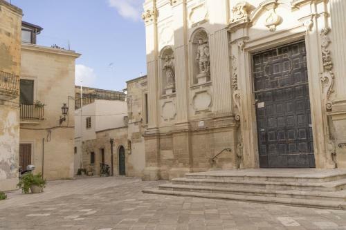 Apartamento Antica Dimora - Centro Storico Di Lecce