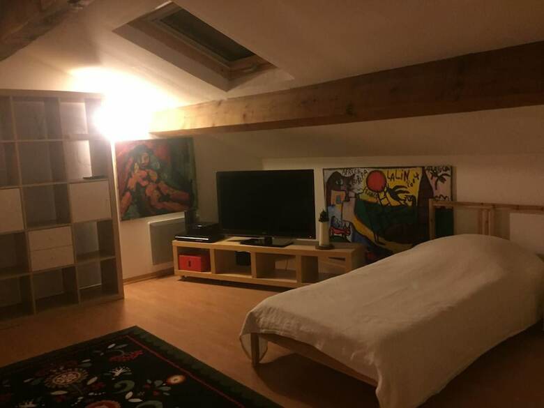 Bed & Breakfast Chambres D'h�tes D'endoume