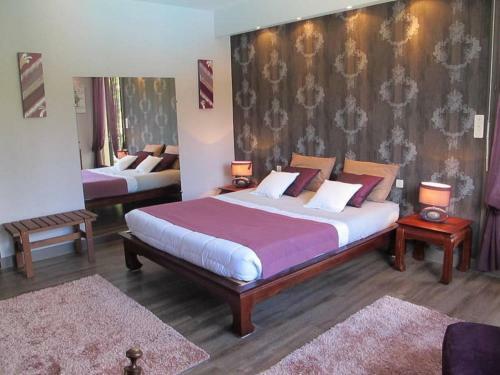 Bed & Breakfast Chambre D'h�tes La Demeure D'architecte