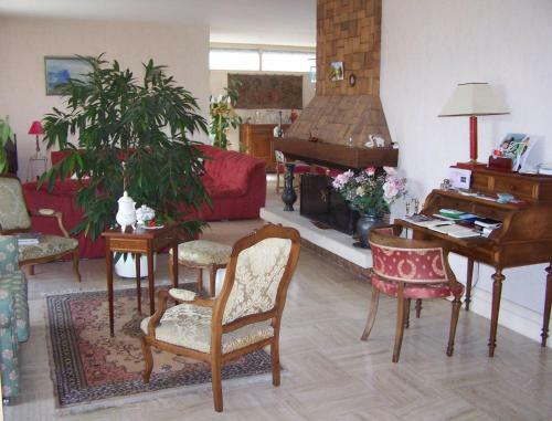Bed & Breakfast Chambre D'h�tes La Demeure D'architecte