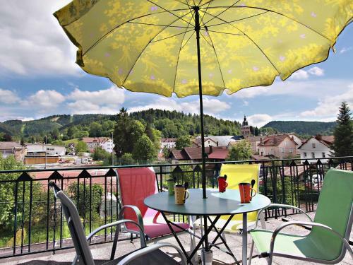 Apartment Adam Contrat Hiver Gerardmer