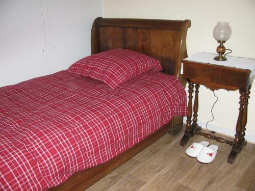 Apartamento G�te L'alsace � Coeurs