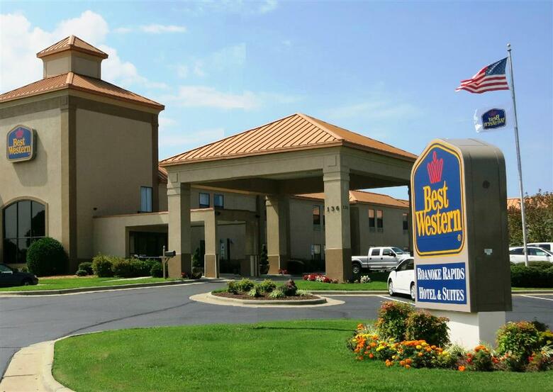 Best Western Roanoke Rapids Hotel & Suites