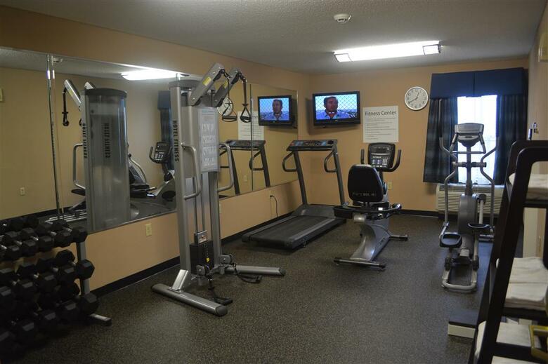 Best Western Roanoke Rapids Hotel & Suites