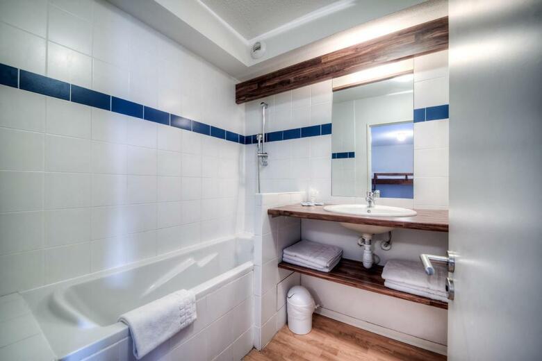 Aparthotel Z�nitude Hotel & R�sidence L'acacia Lourdes