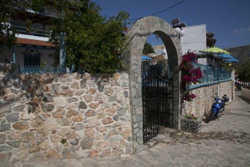 Aparthotel Mary Popi