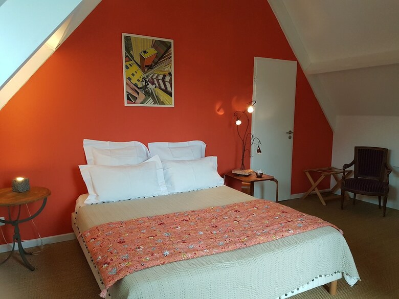 Bed & Breakfast L'arbre Voyageur