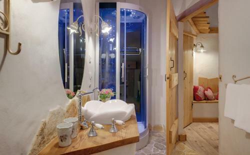 Hotel Mohrs Herzl Chalet