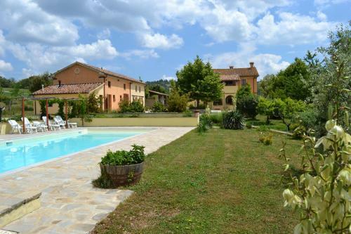 Agroturismo Agriturismo Collina Dei Fagiani
