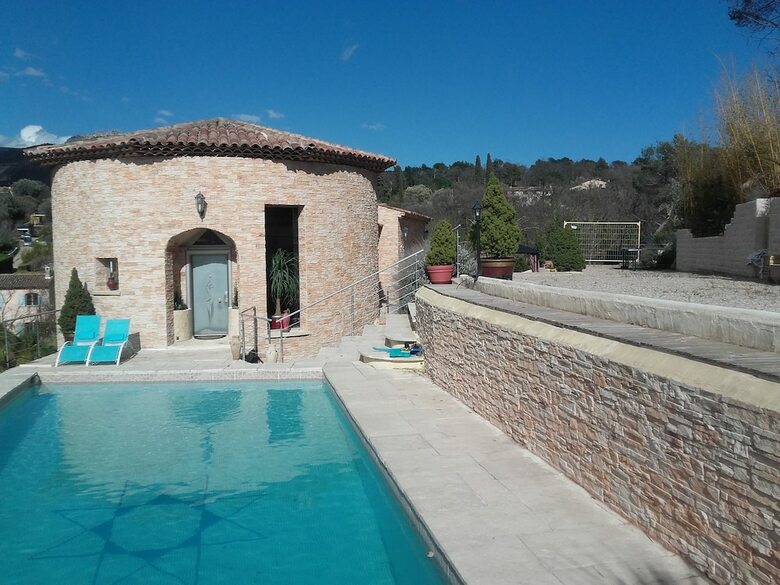 Villa French Riviera Gaudissard