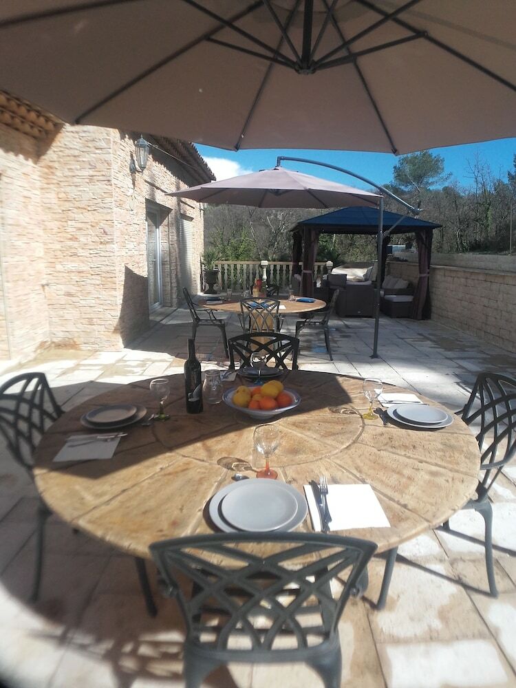Villa French Riviera Gaudissard