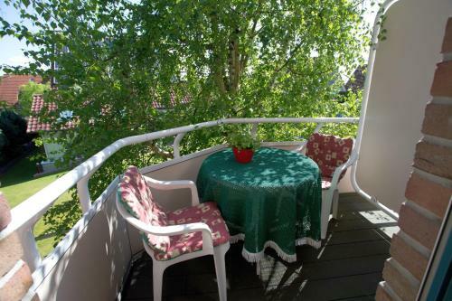Apartamentos Appartement-haus Schneevoigt